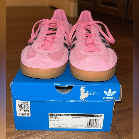 Women’s Handball Spezial Gazelle adidas - Picture 2 of 4